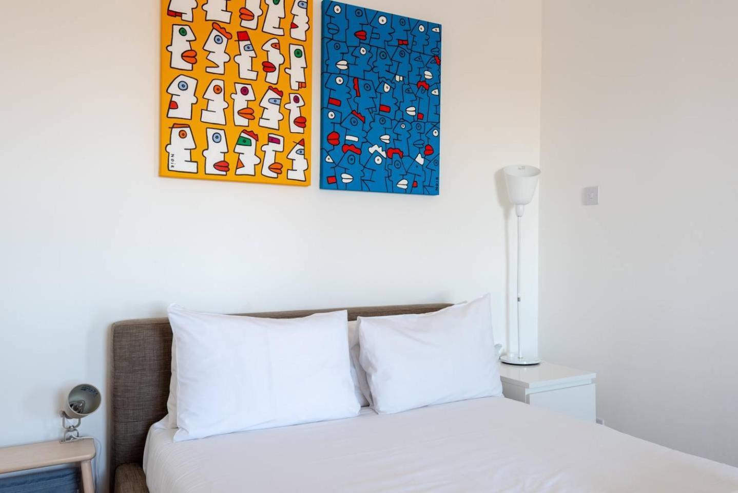 شقة Guestready - 1Br Flat Ideally Located In Zone 2 Fits 3 لندن المظهر الخارجي الصورة