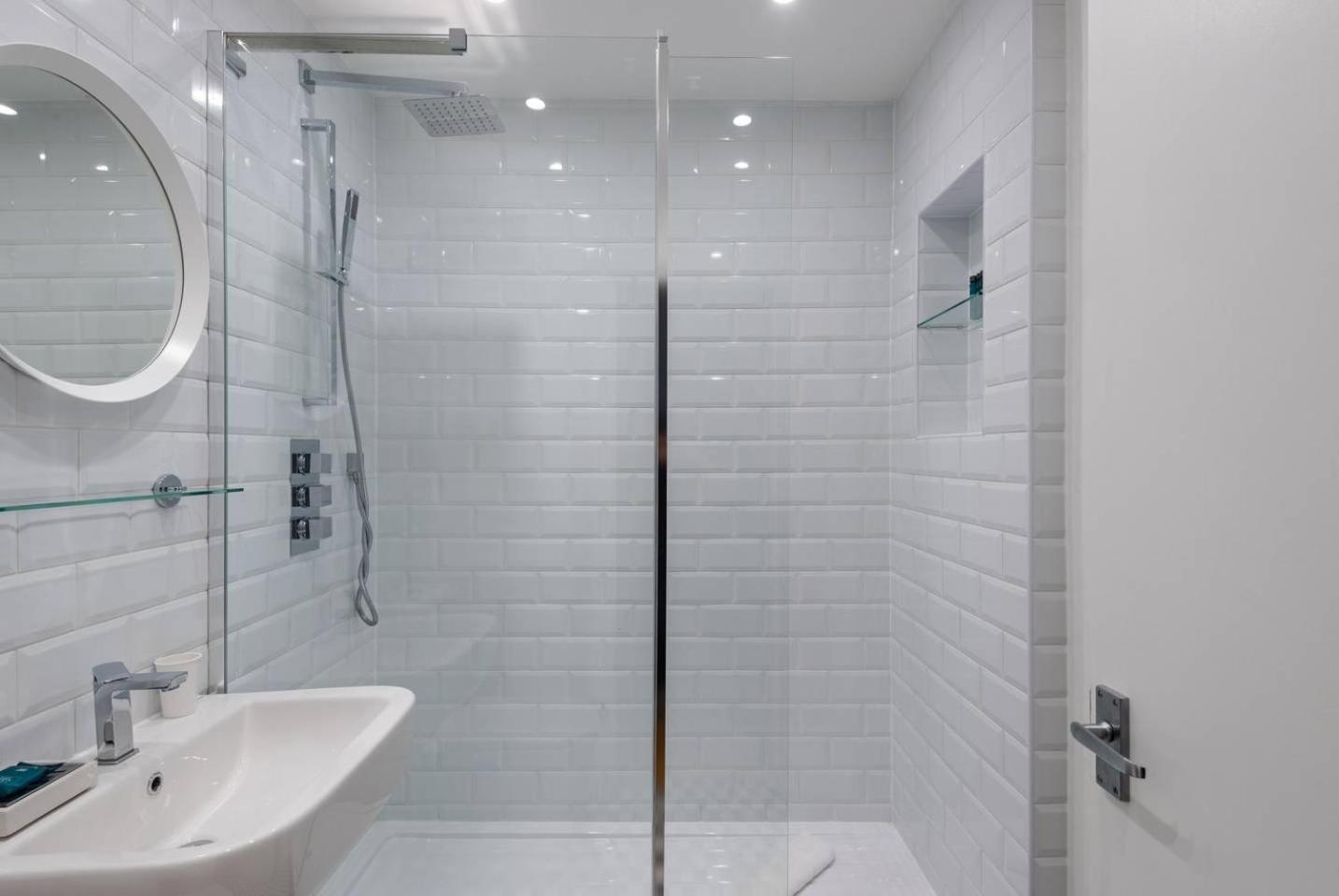 شقة Guestready - 1Br Flat Ideally Located In Zone 2 Fits 3 لندن المظهر الخارجي الصورة