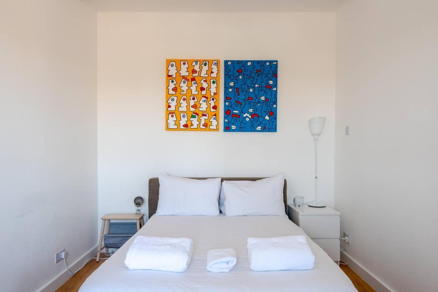 شقة Guestready - 1Br Flat Ideally Located In Zone 2 Fits 3 لندن المظهر الخارجي الصورة